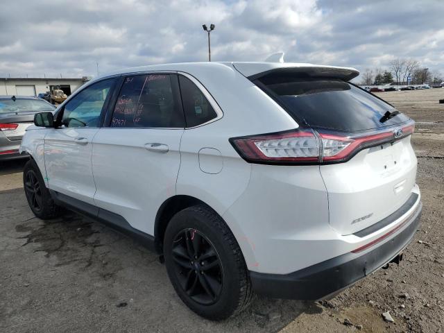 Photo 2 from auction – 2015 FORD EDGE SEL with VIN 2FMTK4J80FBB22315