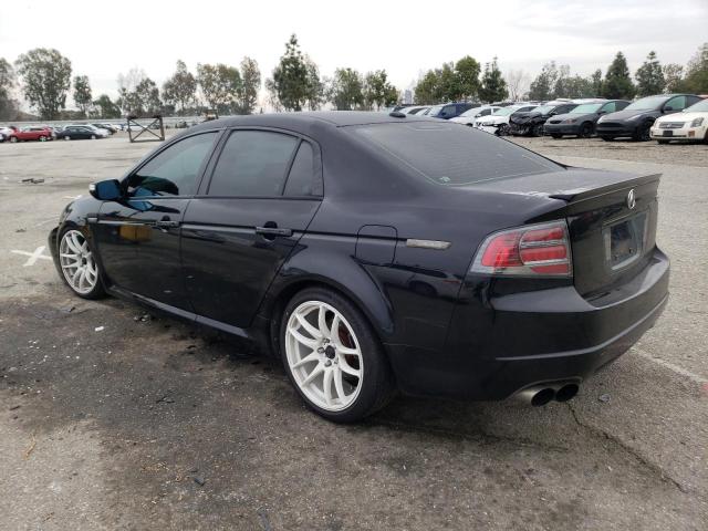 Photo 2 from auction – 2007 ACURA TL TYPE S with VIN 19UUA76507A040921
