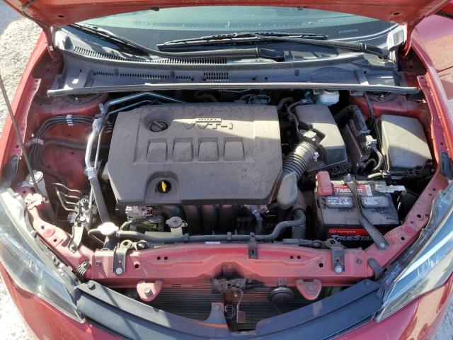 Photo 11 from auction – 2019 TOYOTA COROLLA L with VIN 2T1BURHE5KC244334