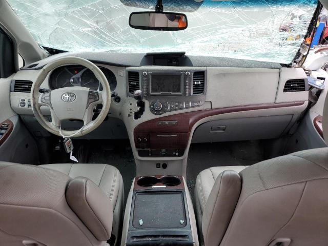 Photo 8 from auction – 2012 TOYOTA SIENNA XLE with VIN 5TDYK3DC0CS207959