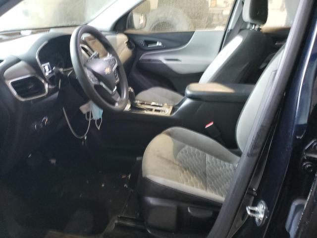 Photo 7 from auction – 2021 CHEVROLET EQUINOX LS with VIN 3GNAXHEV4MS100451