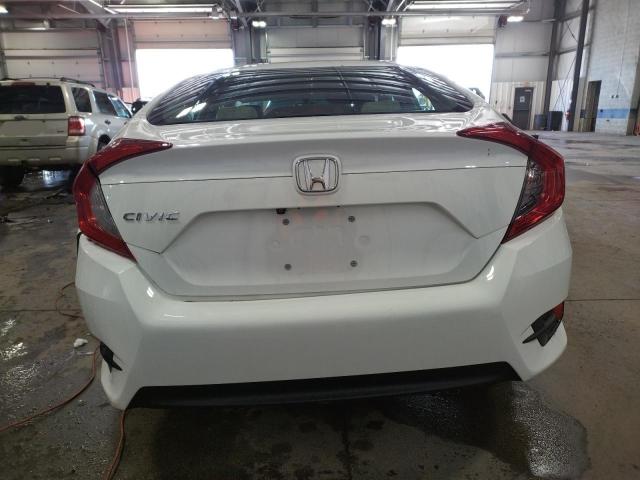 Photo 6 from auction – 2017 HONDA CIVIC LX with VIN 19XFC2F57HE081498