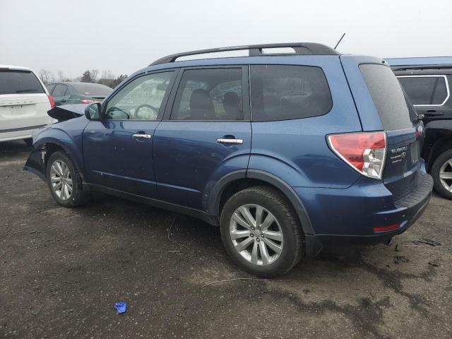 Photo 2 from auction – 2011 SUBARU FORESTER 2 with VIN JF2SHADC0BH727415