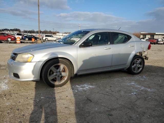 DODGE AVENGER EX 2011 with VIN 1B3BD4FB4BN562973 - Photo from auction