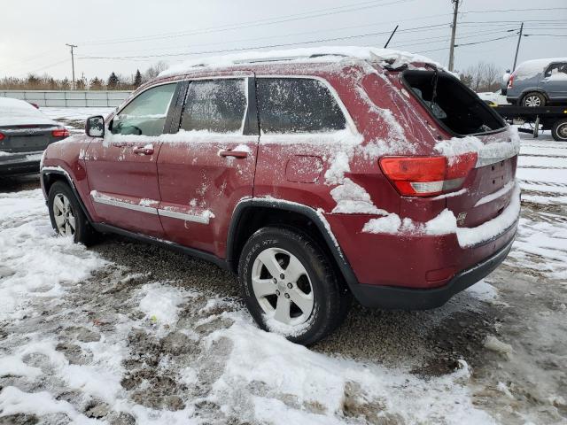 Photo 2 from auction – 2012 JEEP GRAND CHER with VIN 1C4RJFAG0CC285319