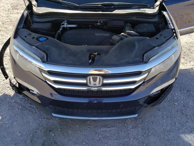 Photo 12 from auction – 2016 HONDA PILOT ELIT with VIN 5FNYF6H08GB124408