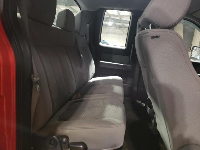 Photo 10 from auction – 2012 FORD F150 SUPER with VIN 1FTFX1EF0CFA93824