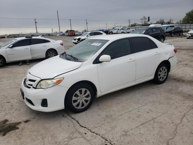 TOYOTA COROLLA BA 2011 con VIN JTDBU4EE4B9160129 - Foto de la subasta