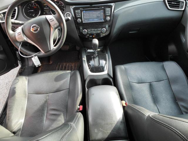 Photo 8 from auction – 2016 NISSAN ROGUE S with VIN 5N1AT2MT1GC863227