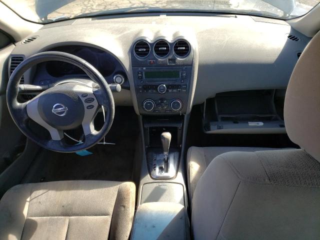 Photo 8 from auction – 2012 NISSAN ALTIMA BAS with VIN 1N4AL2AP9CC137174
