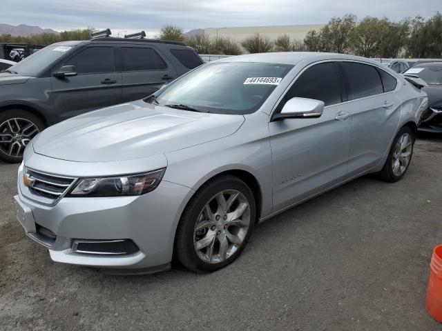 Photo 1 from auction – 2017 CHEVROLET IMPALA LT with VIN 2G1105S38H9142874