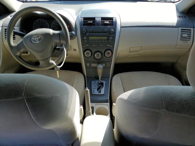 Photo 8 from auction – 2009 TOYOTA COROLLA BA with VIN JTDBL40E399030315