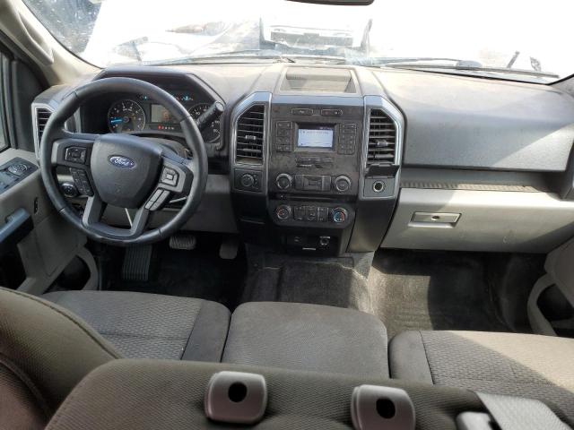 Photo 8 from auction – 2018 FORD F150 SUPER with VIN 1FTEW1E51JKC57494