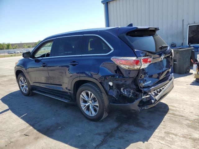 Zdjęcie 2 z aukcji – 2015 TOYOTA HIGHLANDER z VIN 5TDKKRFH6FS055465