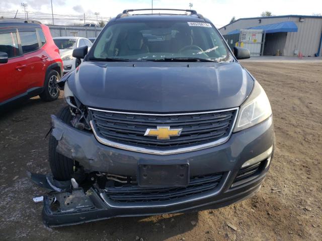 Photo 5 from auction – 2013 CHEVROLET TRAVERSE L with VIN 1GNKRFED1DJ202687