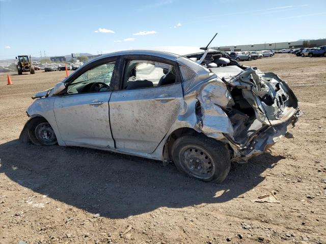 Photo 2 from auction – 2015 HYUNDAI ACCENT GLS with VIN KMHCT4AEXFU863598