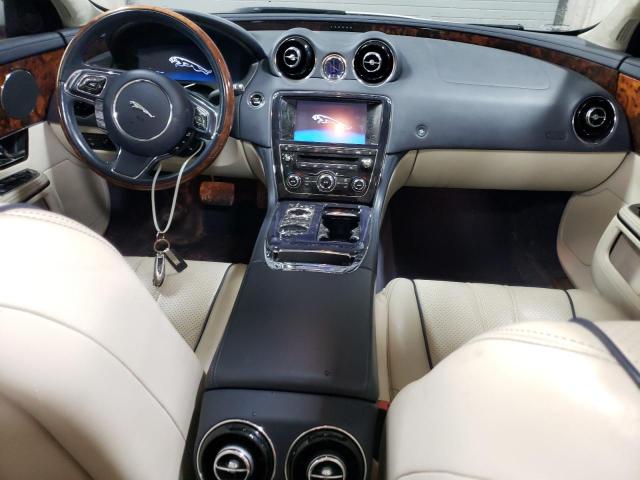 Photo 8 from auction – 2011 JAGUAR XJL with VIN SAJWA2GB1BLV13643