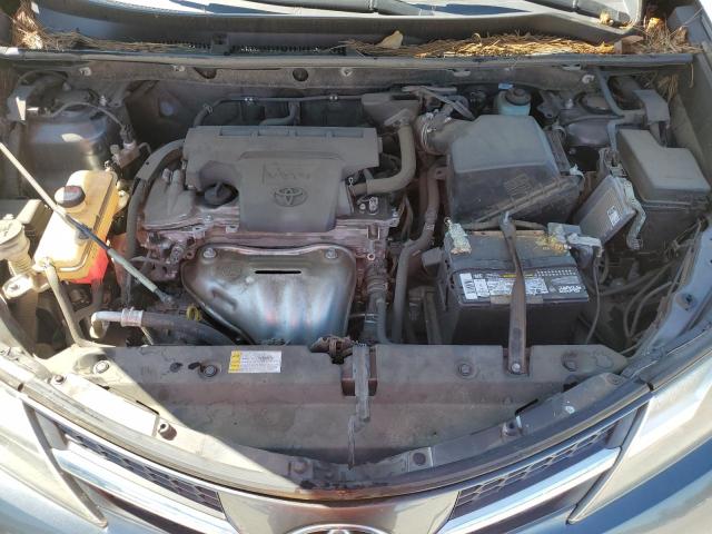 Photo 12 from auction – 2015 TOYOTA RAV4 LE with VIN JTMZFREV5FD069847