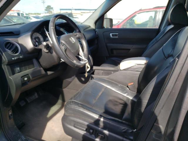 Фото 7 с аукциона – 2011 HONDA PILOT EXL с VIN 5FNYF3H5XBB024846