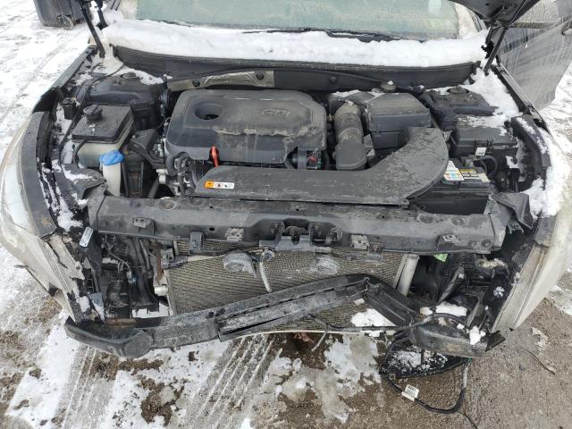 Photo 11 from auction – 2016 HYUNDAI SONATA SE with VIN 5NPE24AFXGH304587