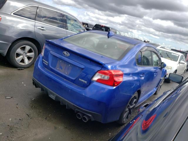 Photo 3 from auction – 2018 SUBARU WRX LIMITE with VIN JF1VA1F67J9823788