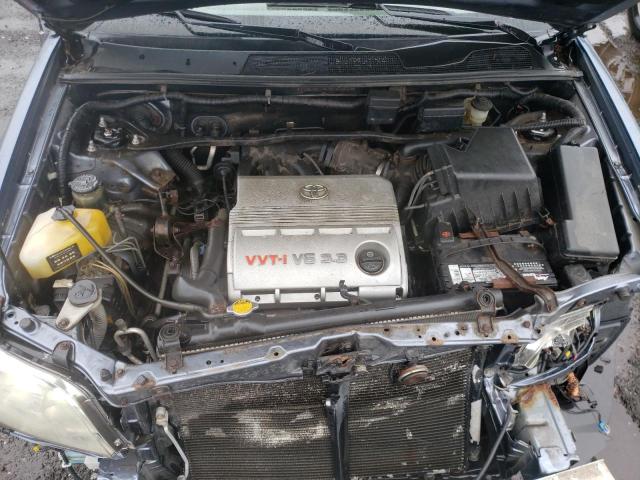 Photo 11 from auction – 2007 TOYOTA HIGHLANDER with VIN JTEEP21A670207390