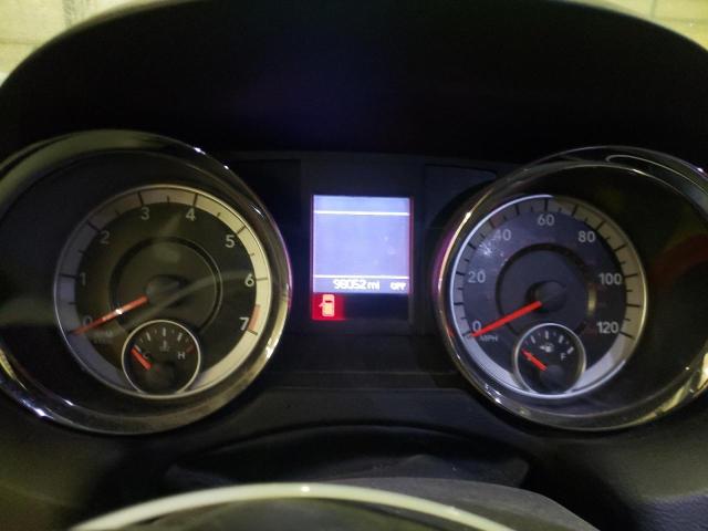 Photo 9 from auction – 2014 DODGE GRAND CARA with VIN 2C4RDGEG2ER147010