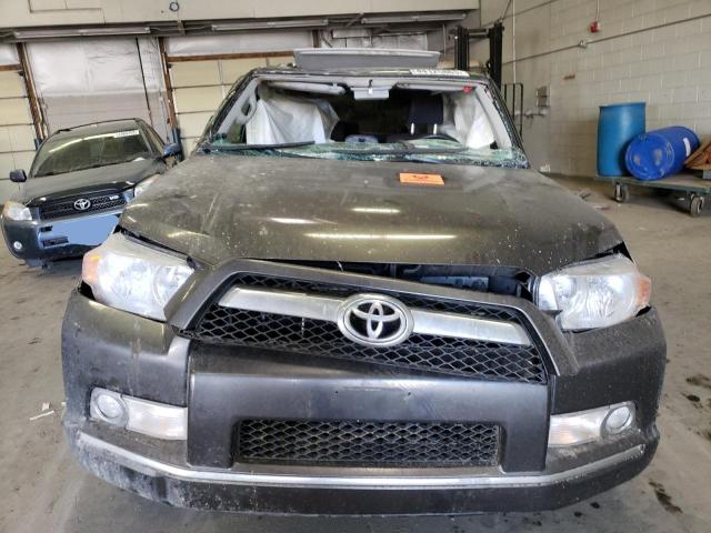 Photo 5 from auction – 2011 TOYOTA 4RUNNER SR with VIN JTEBU5JR4B5053759
