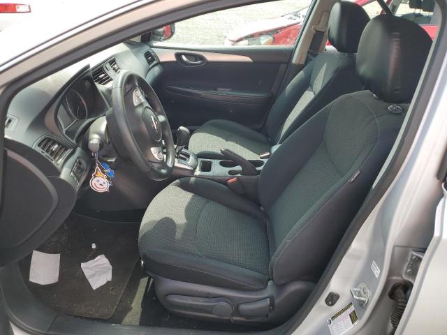 Photo 7 from auction – 2019 NISSAN SENTRA S with VIN 3N1AB7AP1KY324492