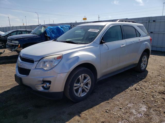 Photo 1 from auction – 2010 CHEVROLET EQUINOX LT with VIN 2CNALPEW2A6380271