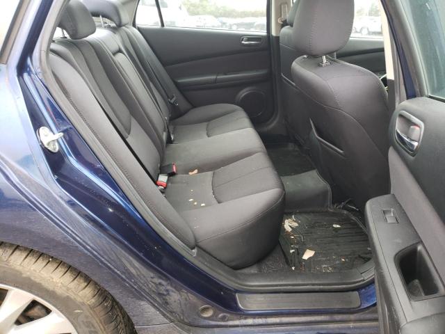 Photo 10 from auction – 2011 MAZDA 6 I with VIN 1YVHZ8CH4B5M23088