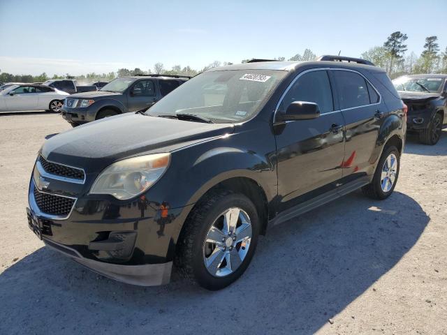 CHEVROLET EQUINOX LT 2013 with VIN 2GNALDEKXD6190195 - Photo from auction