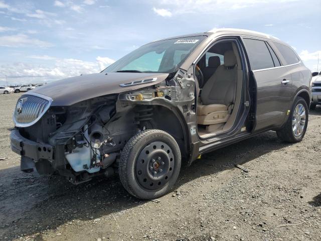 BUICK ENCLAVE 2012 with VIN 5GAKRCED0CJ308121 - Photo from auction