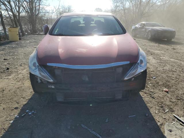 Photo 5 from auction – 2012 HYUNDAI SONATA GLS with VIN 5NPEB4AC2CH478864