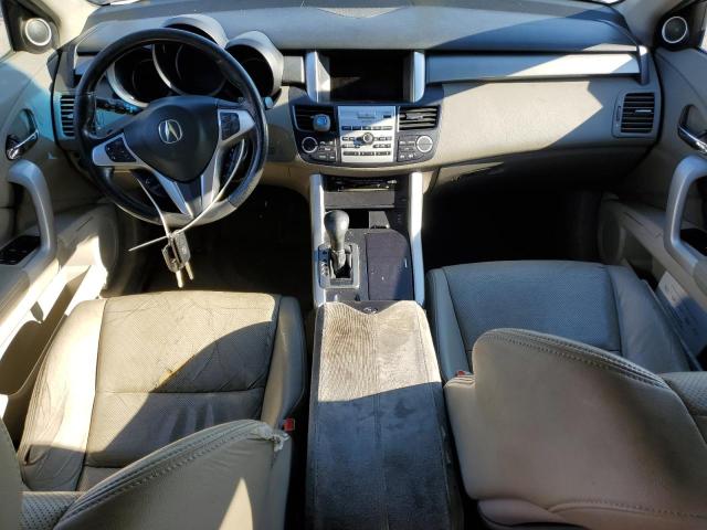 Photo 8 from auction – 2008 ACURA RDX with VIN 5J8TB18238A001220