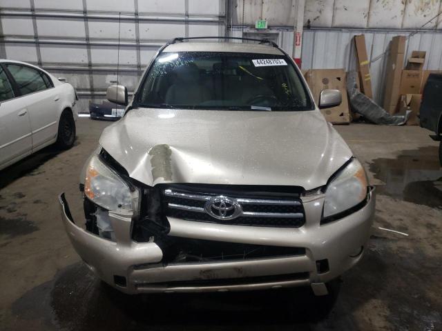 Photo 5 from auction – 2007 TOYOTA RAV4 LIMIT with VIN JTMZD31V576035938