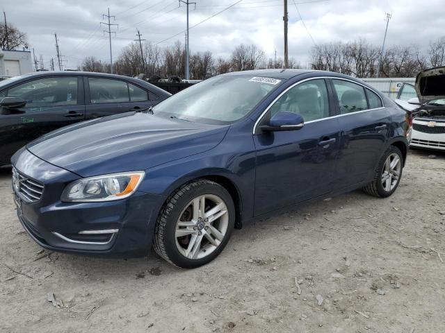 VOLVO S60 T5 2014 with VIN YV1612FS3E2281762 - Photo from auction
