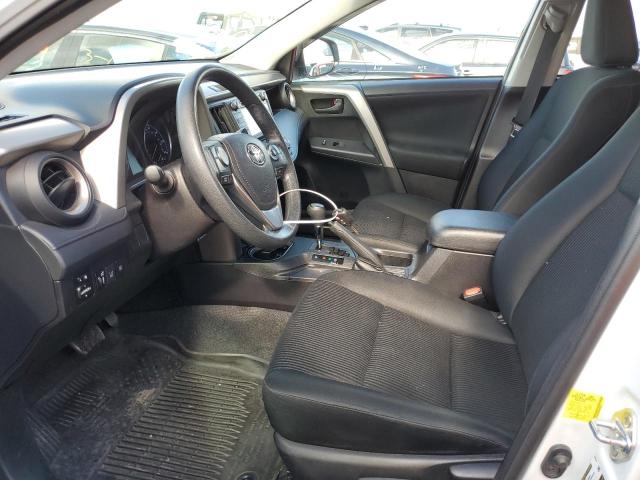 Photo 7 from auction – 2018 TOYOTA RAV4 LE with VIN 2T3ZFREV4JW458121