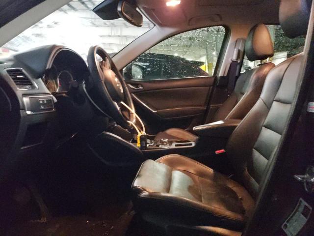 Photo 7 from auction – 2016 MAZDA CX-5 GT with VIN JM3KE4DY9G0816353
