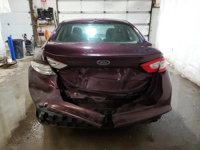 Photo 6 from auction – 2013 FORD FUSION SE with VIN 3FA6P0LU7DR368448