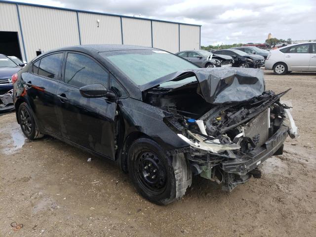 Photo 4 from auction – 2016 KIA FORTE LX with VIN KNAFK4A61G5585065