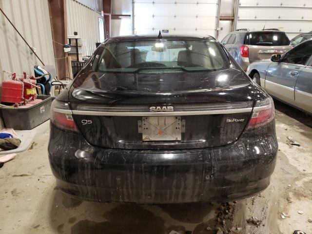 Photo 6 from auction – 2011 SAAB 9-5 TURBO with VIN YS3GN4AR9B4001334