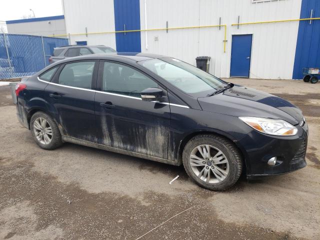 Photo 4 from auction – 2012 FORD FOCUS SEL with VIN 1FAHP3H22CL395068