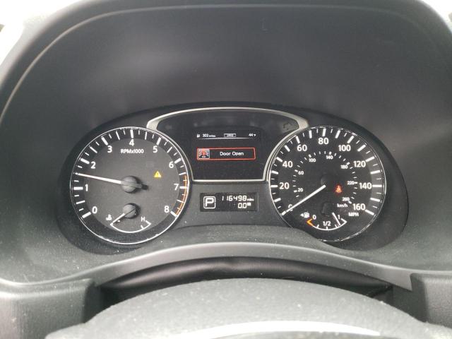 Photo 8 from auction – 2013 NISSAN PATHFINDER with VIN 5N1AR2MM9DC625936