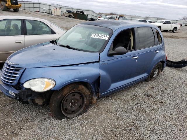 CHRYSLER PT CRUISER 2006 with VIN 3A4FY58B46T290447 - Photo from auction