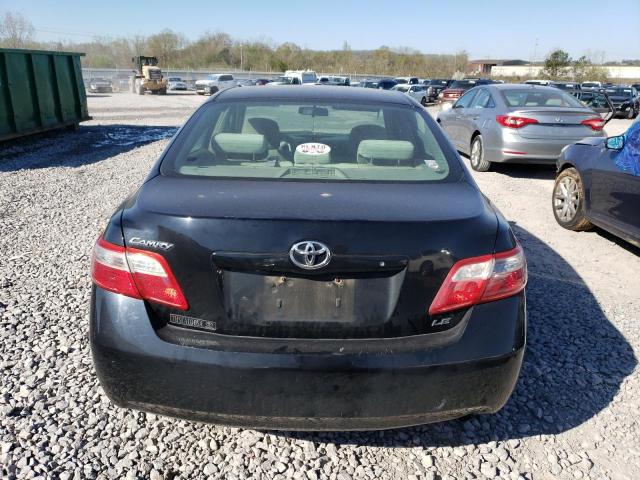 Photo 6 from auction – 2009 TOYOTA CAMRY BASE with VIN 4T1BE46K19U397522