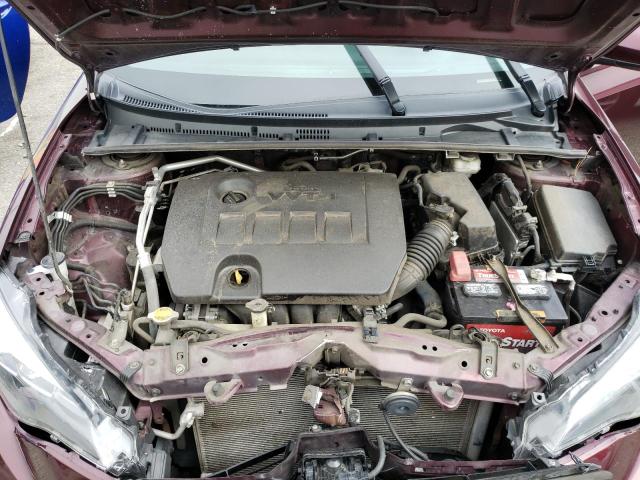 Photo 11 from auction – 2017 TOYOTA COROLLA L with VIN 5YFBURHEXHP594910
