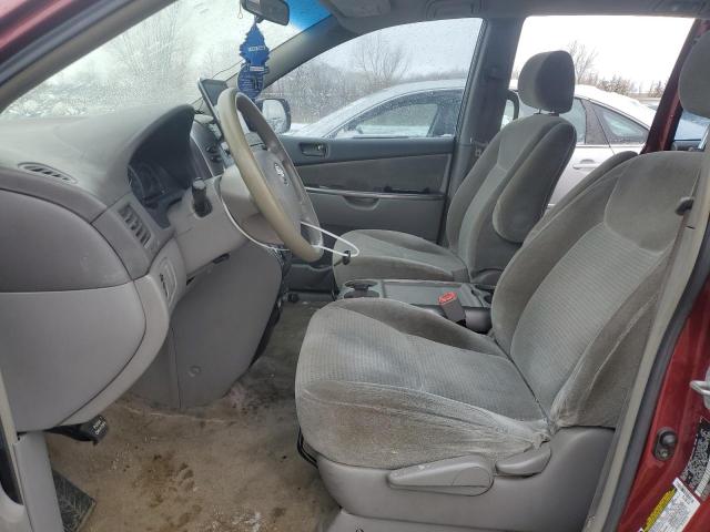 Photo 7 from auction – 2006 TOYOTA SIENNA CE with VIN 5TDZA23C56S457348