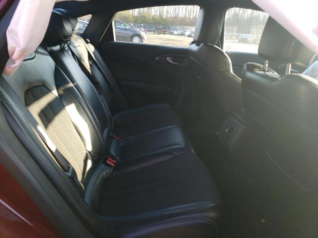 Photo 10 from auction – 2016 CHRYSLER 200 S with VIN 1C3CCCBB2GN150195
