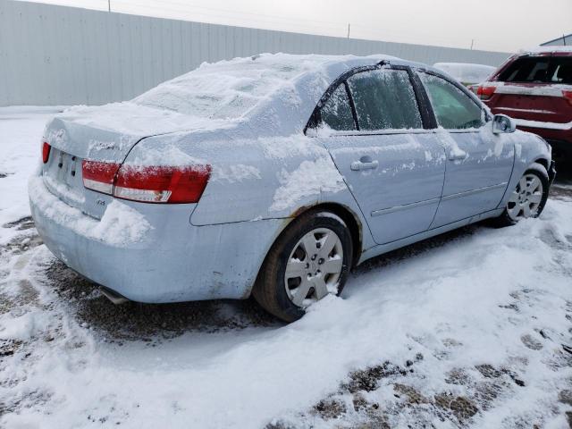 Photo 3 from auction – 2008 HYUNDAI SONATA GLS with VIN 5NPET46F58H304990